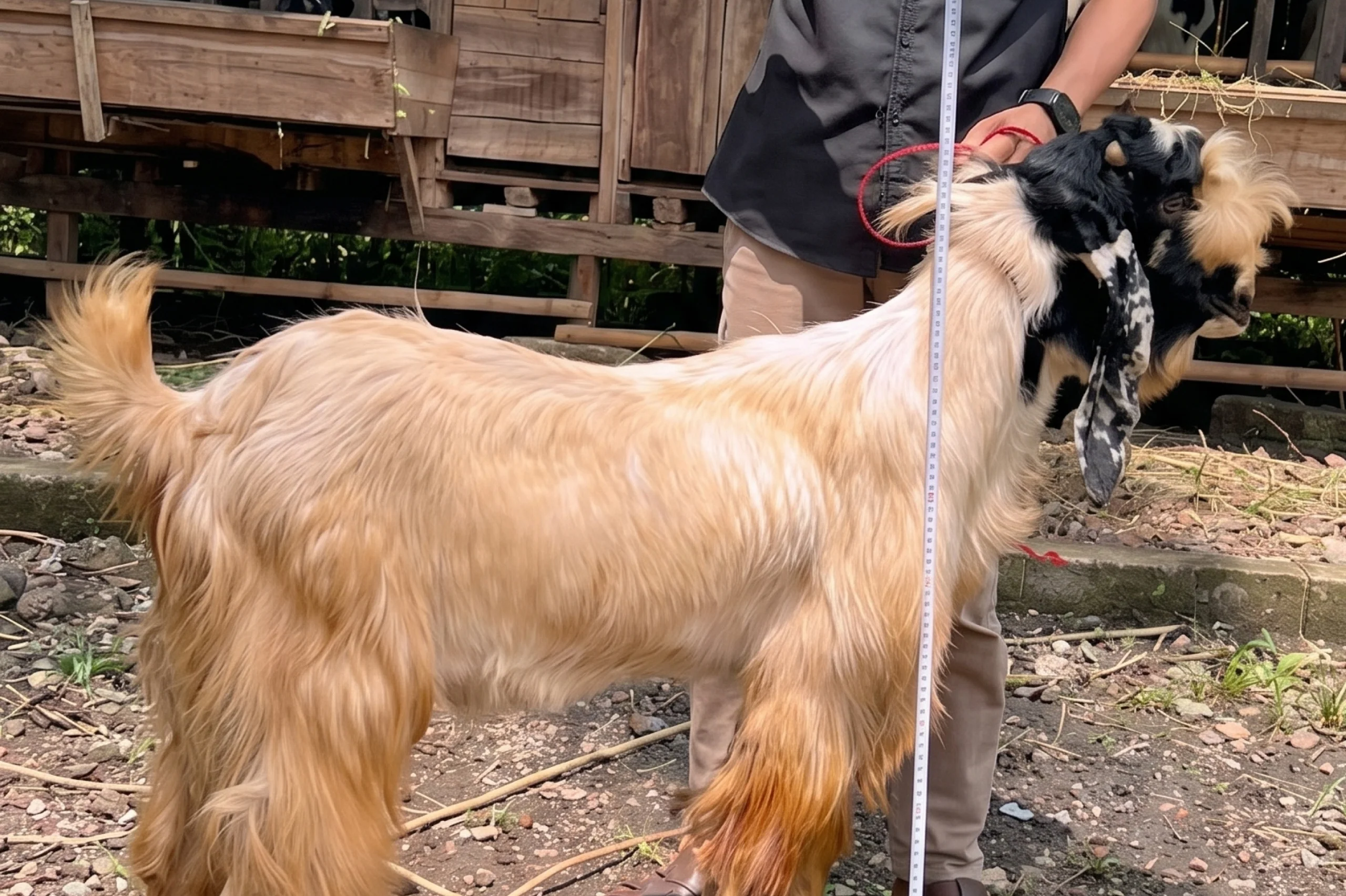 Kambing Large