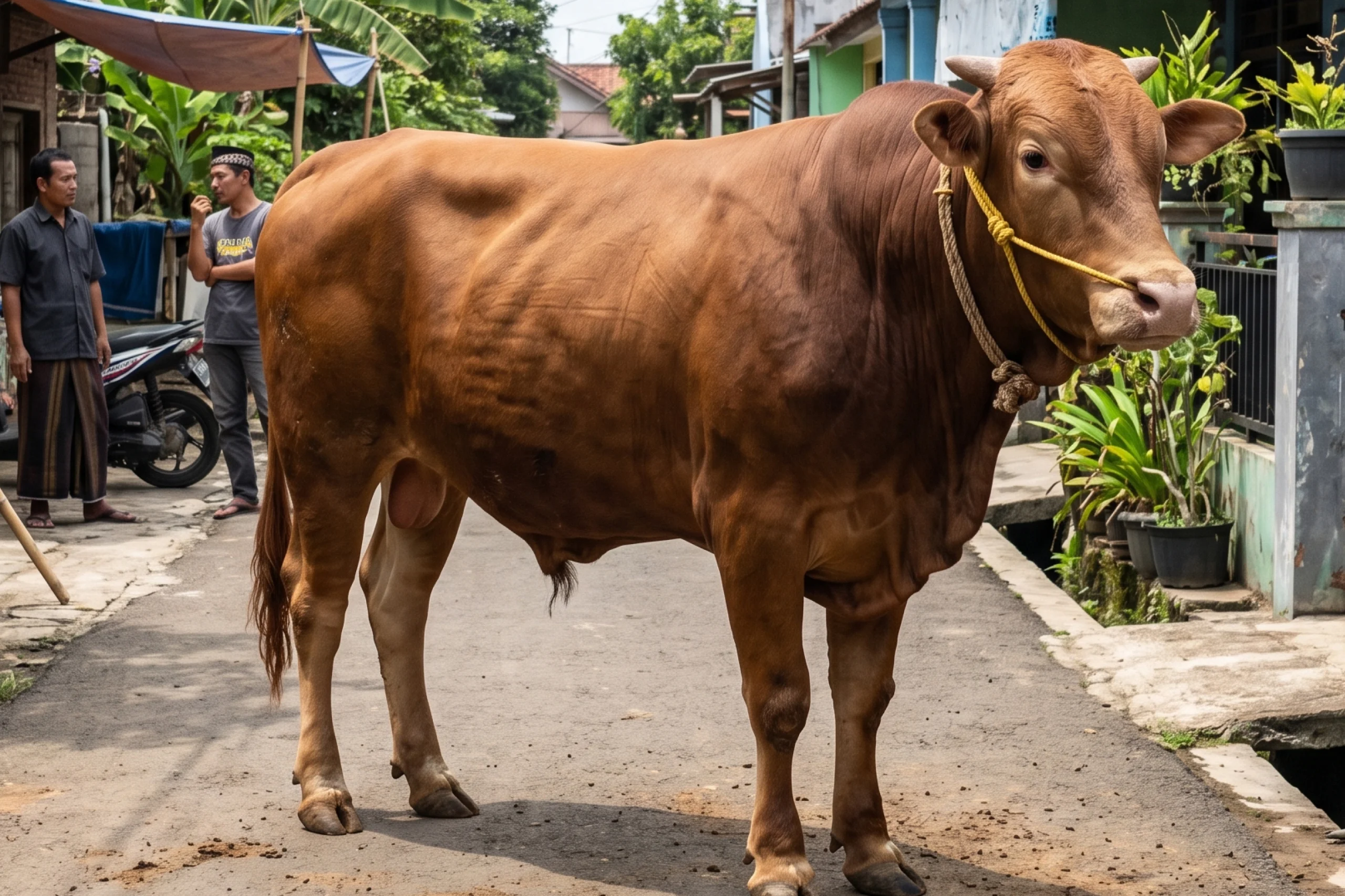 Sapi Premium